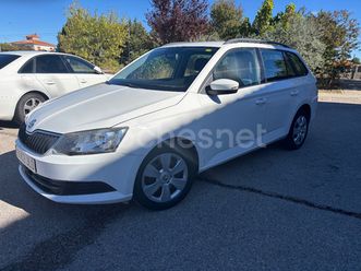 skoda fabia combi 1.4 tdi ambition