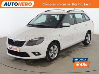 skoda fabia combi 1.6 tdi ambition