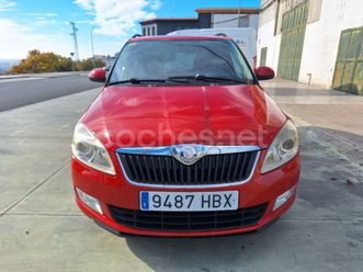 skoda fabia combi 1.6 tdi ambition