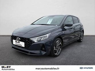 i20 1.0 t-gdi 100 hybrid 48v creative