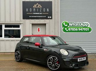 2.0 john cooper works euro 6 (start/stop) 3dr