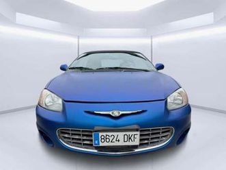 chrysler sebring 2.7 lx