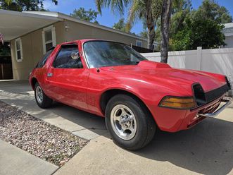1976 amc pacer