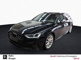 s line 40 tdi quattro s tronic