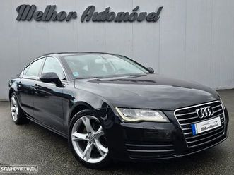 audi a7 sportback 3.0 tdi v6 multitronic