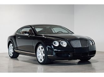 2004 bentley continental gt