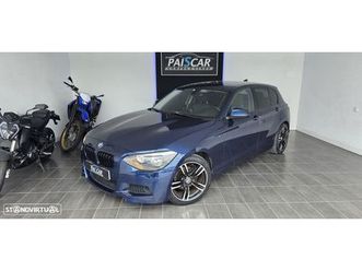 bmw 116 d efficientdynamics edition sport line