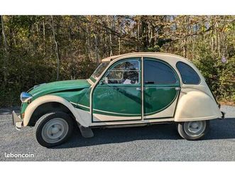 2cv style charleston