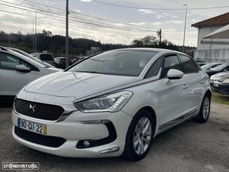 ds ds5 1.6 bluehdi so chic