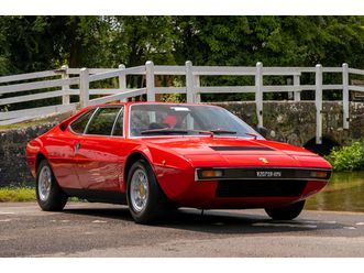 1975 ferrari dino 208 gt4
