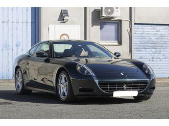 2004 ferrari 612 scaglietti
