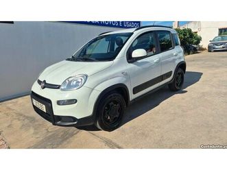fiat panda twinair 4x4 s&s outubro/19