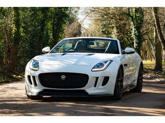 2013 jaguar f-type v6 convertible