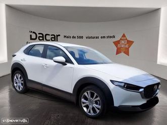 mazda cx-30 2.0 sky-g evolve i-active