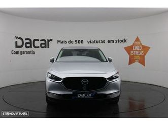 mazda cx-30 2.0 sky-g evolve i-active