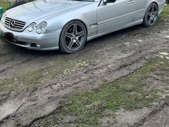 mercedes-benz cl 500 cl 500 306u043aс 6,800 eur