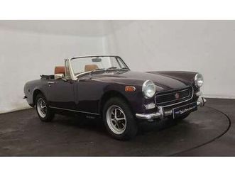mg midget