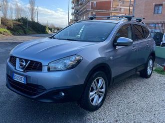 nissan qashqai qashqai+2 2.0 16v !!4x4!!7 posti