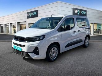 opel combo 100 cv 1.5 td s/s mt6 €6.4 -