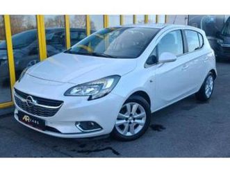 ② opel corsa/1.2 essence/2017/123.701 km — opel — 2ememain