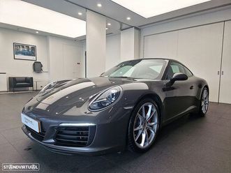porsche 911 (991) carrera 2 s pdk