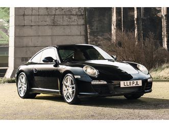 2011 porsche 911 (997.2) carrera