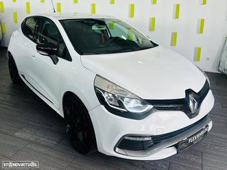 renault clio energy tce 220 edc r.s. 18
