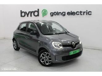 renault twingo electric equilibre