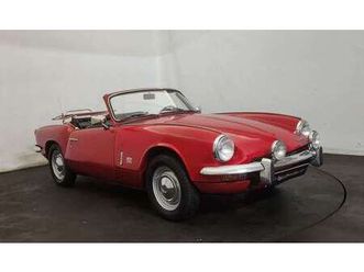 triumph spitfire mk3