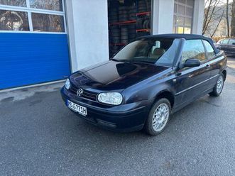 2.0 cabrio karmann 1.hand