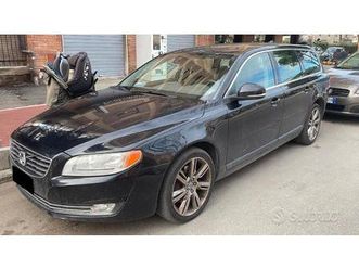 volvo v70 d4 geartronic momentum