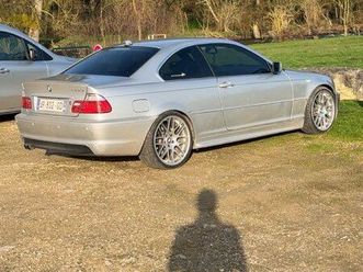 bmw 330ci e46
