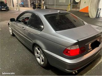 bmw e46 330cd m57