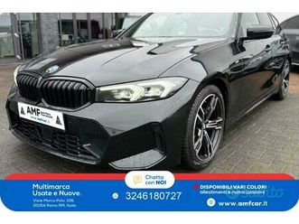 bmw 320touring x drive d m sport panoramico teleca