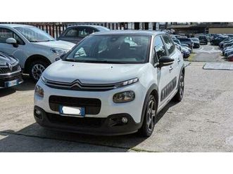 citroen c3 puretech 1.3cc 110cv camera post. automatica *gpl*