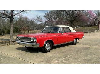 1965 dodge coronet 500