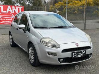 fiat punto 1.3 mjt ii s&s 95 cv 5 porte lounge