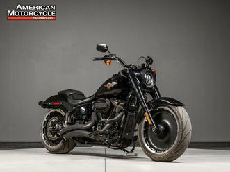 2020 harley-davidson fat boy 114 anniversary