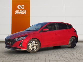 hyundai i20 fl 1.0 tgdi 7dct family my26