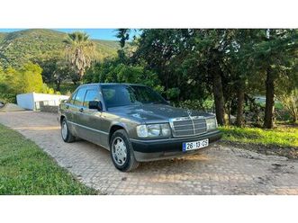 1993 mercedes 190 e w201 1.8