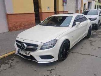mercedes-benz - clase cls