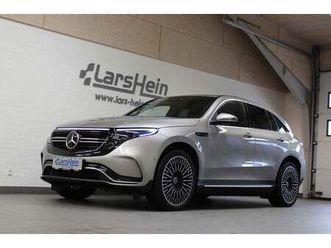 mercedes eqc400 amg line 4matic - 349.800 kr