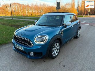 mini countryman - 2.0 cooper se all4 salt pano cam btw