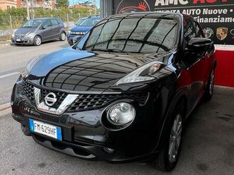 nissan juke 1.6 gpl casa madre - unipro' garanzia