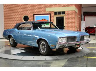 1970 oldsmobile 442 for sale