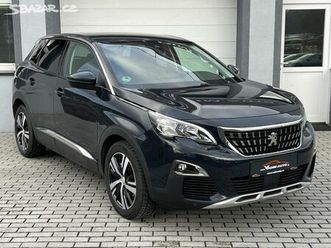 peugeot 3008, 1.5hdi 96kw at allure čr nové