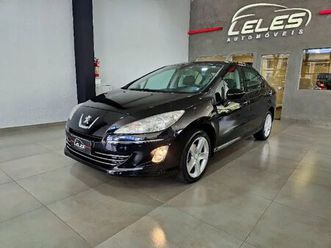 sedan allure 2.0 flex 16v 4p aut.