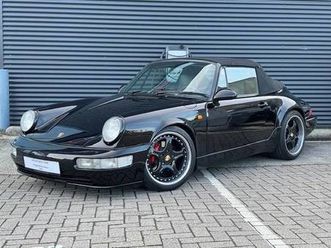 porsche 911 carrera 2 cabriolet (964)