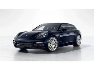 porsche panamera 4s e-hybrid sport turismo