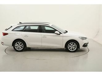 leon st business 1.0 benzina 90cv